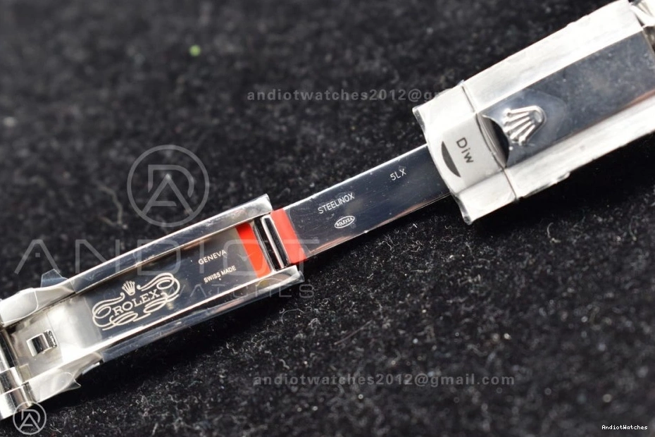 41 1:1 GoodFit Jubilee Best DateJust Arabic Dial on 638 Green SA 126334 904L DIWF Bracelet Marker Edition Steel 1031